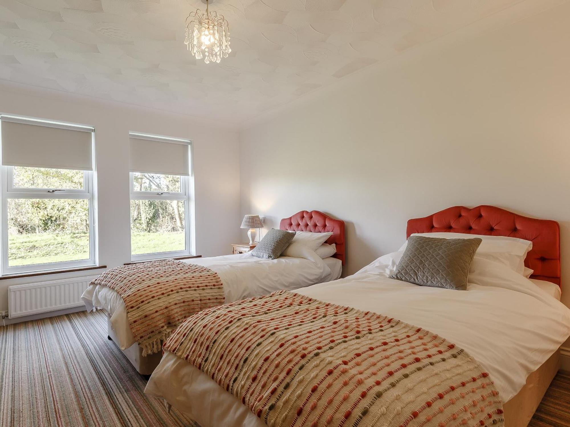 Highgrove Villa Gissing Exterior photo