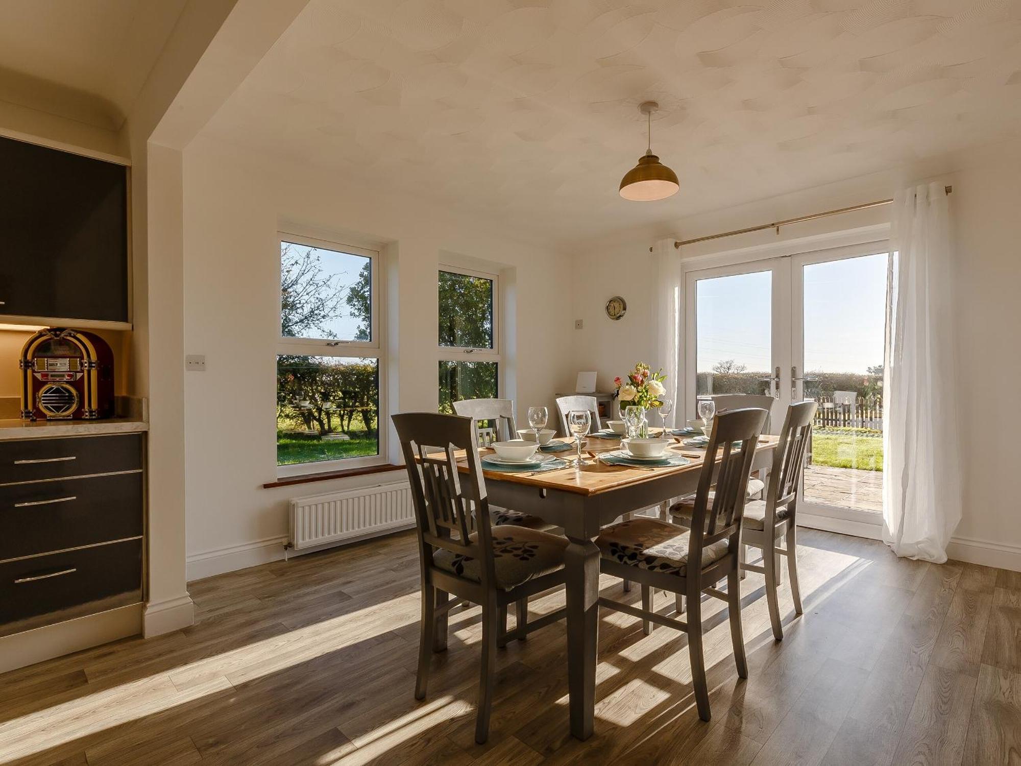 Highgrove Villa Gissing Exterior photo